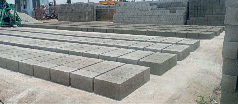 Solid Concrete Blocks – Prime Crete