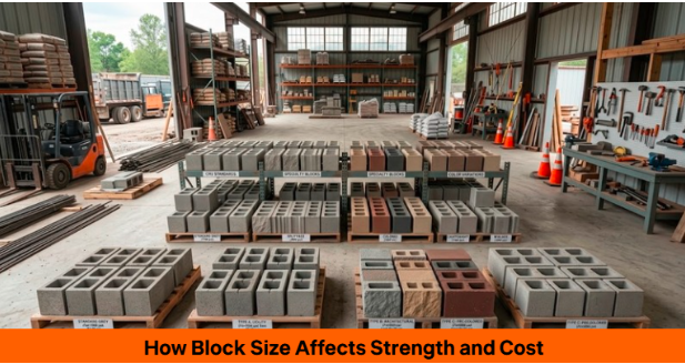 Solid Concrete Block Sizes in Pakistan: Dimensions in Inches Explained
