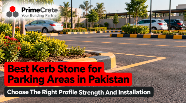 Best Kerb Stone for Parking Areas in Pakistan