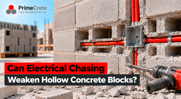 Hollow Concrete Blocks