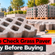 How to Check Grass Paver Quality Before Buying