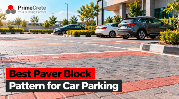 Best Paver Block Pattern for Car Parking