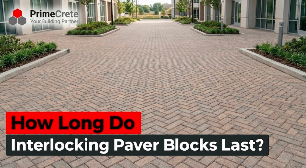 How Long Do Interlocking Paver Blocks Last?