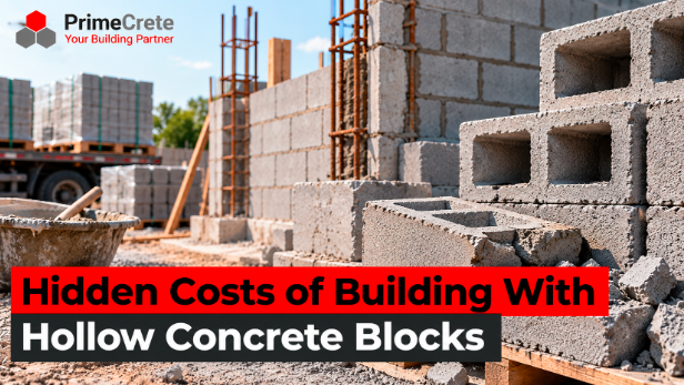 Hidden Costs of Building With Hollow Concrete Blocks